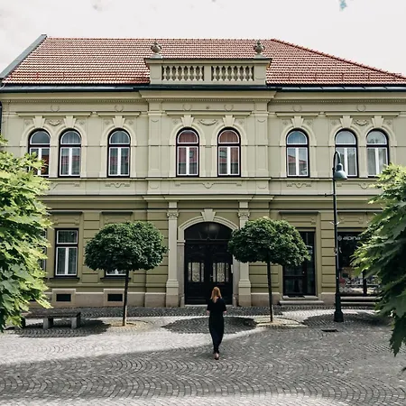 Elizabeth - Family For 6 דירה סלובן גראדץ