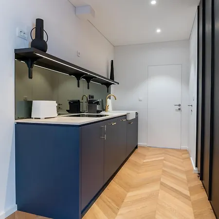 דירה Elizabeth - Family For 6 *