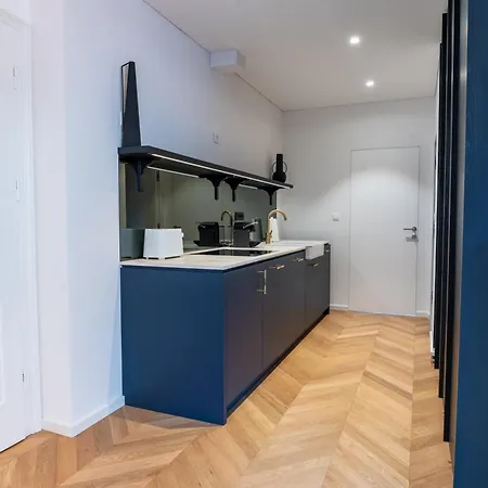 Elizabeth - Family For 6 דירה