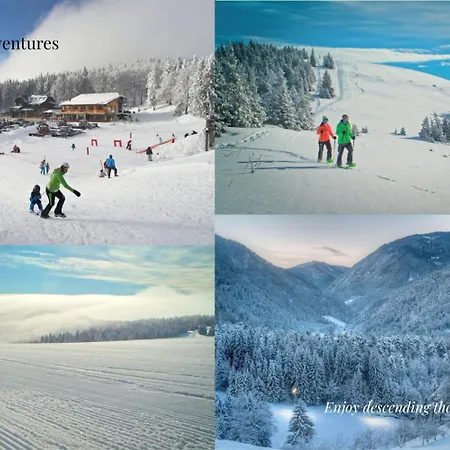 Elizabeth - Family For 6 סלובן גראדץ