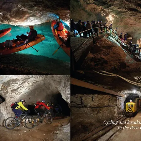 Elizabeth - Family For 6 דירה סלובן גראדץ