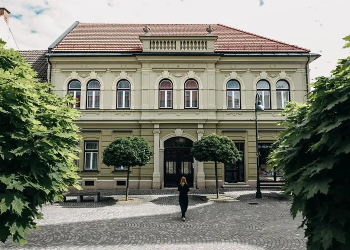 Elizabeth - Family For 6 Appartamento Slovenj Gradec