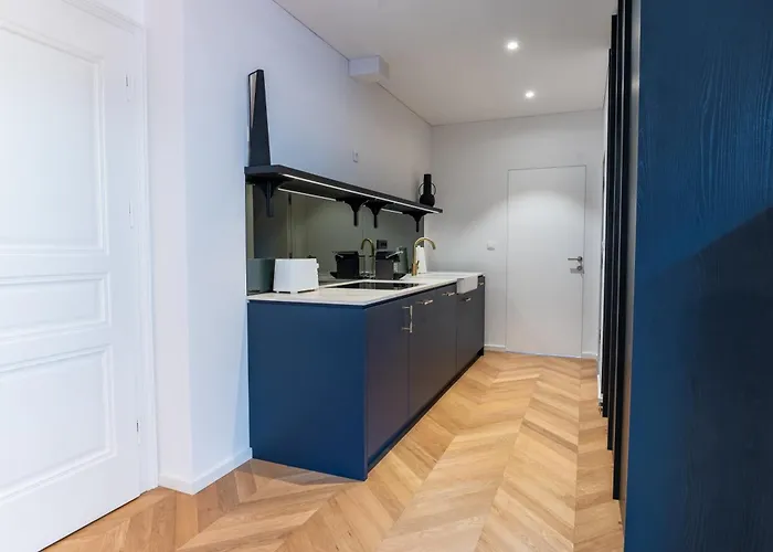 Elizabeth - Family For 6 Appartamento