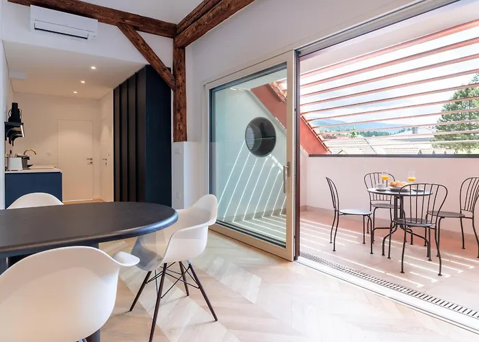 Elizabeth - Family For 6 Appartamento