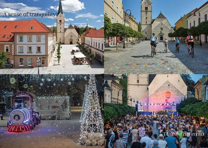 Appartamento Elizabeth - Family For 6